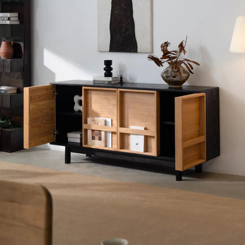 Buffet multifonctionnel pour la maison