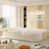 Velours côtelé beige sélectionné