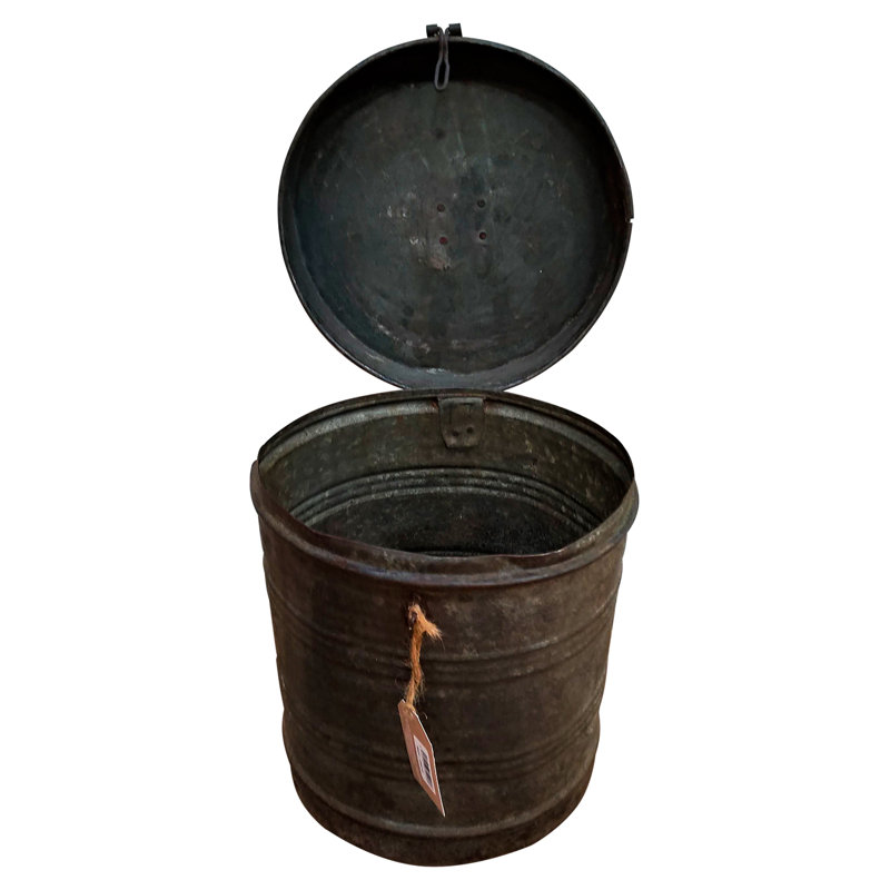 Ahmiya Handmade Hat Box