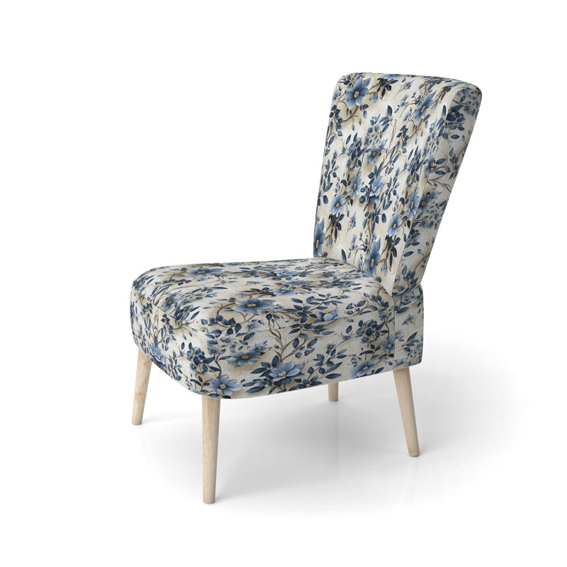Chaise parsons de 22,5 po de largeur