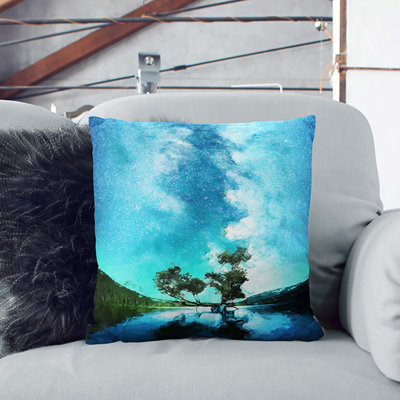 Square Cushion