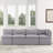 Alayaa Extra Wide Dining Chair-113058136