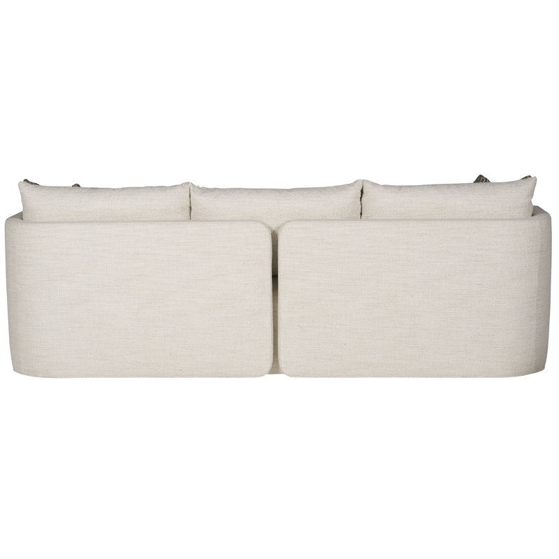 Wren Sofa, Worthy Snow