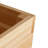 Cookson 24''H Fir Wood Planter Box