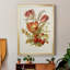 Antique Floral Bouquet IV, toile encadrée de qualité supérieure - prête à être accrochée-360430282-360430284