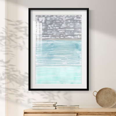 HydrusphereII-Framed Print