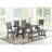 Sturdy Wood Dining Bench