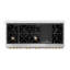 Édition autographe ZLINE 7,4 pieds cubes Pi. Cuisinière Legacy Dual-88216014