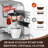 20-Bar Espresso Machine With Automatic Milk Frother, Lcd Display, And Customizable Brewing – Sleek Design For Home & Office