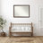 Brence Solid Wood Rectangle Wall Mirror-676806927