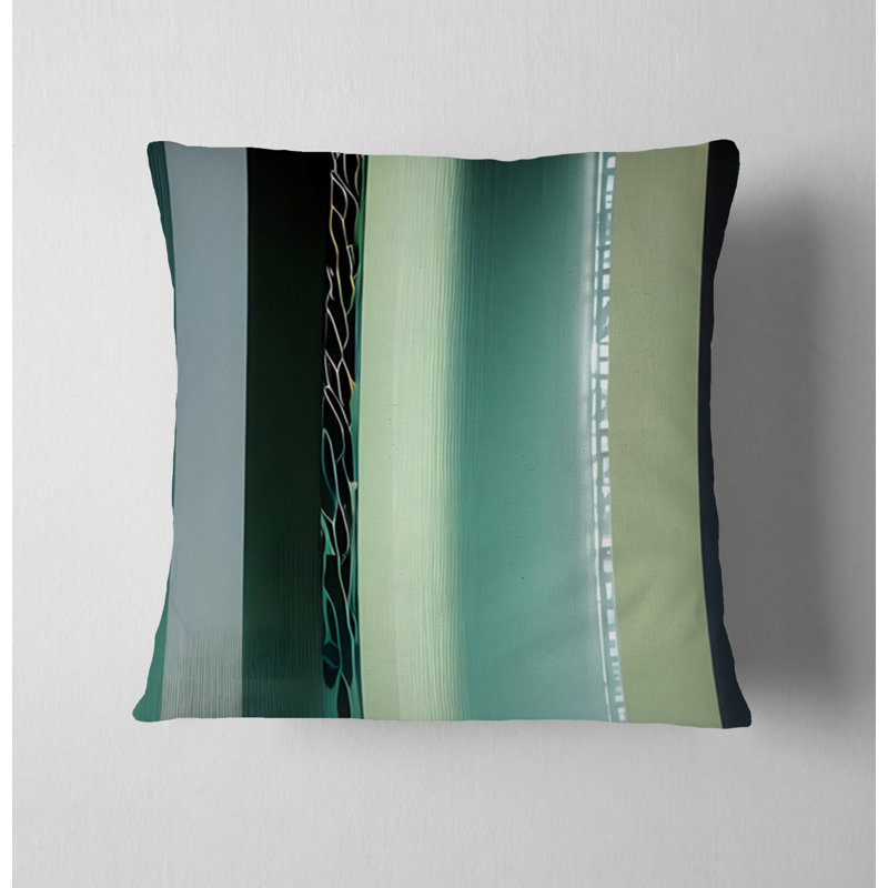 Coussin décoratif, Polyester, H 18 po x l 18 po