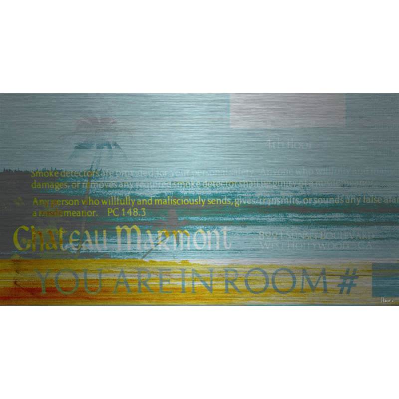 Parvez Taj - Wrapped Canvas Print, 76cm H x 152cm W