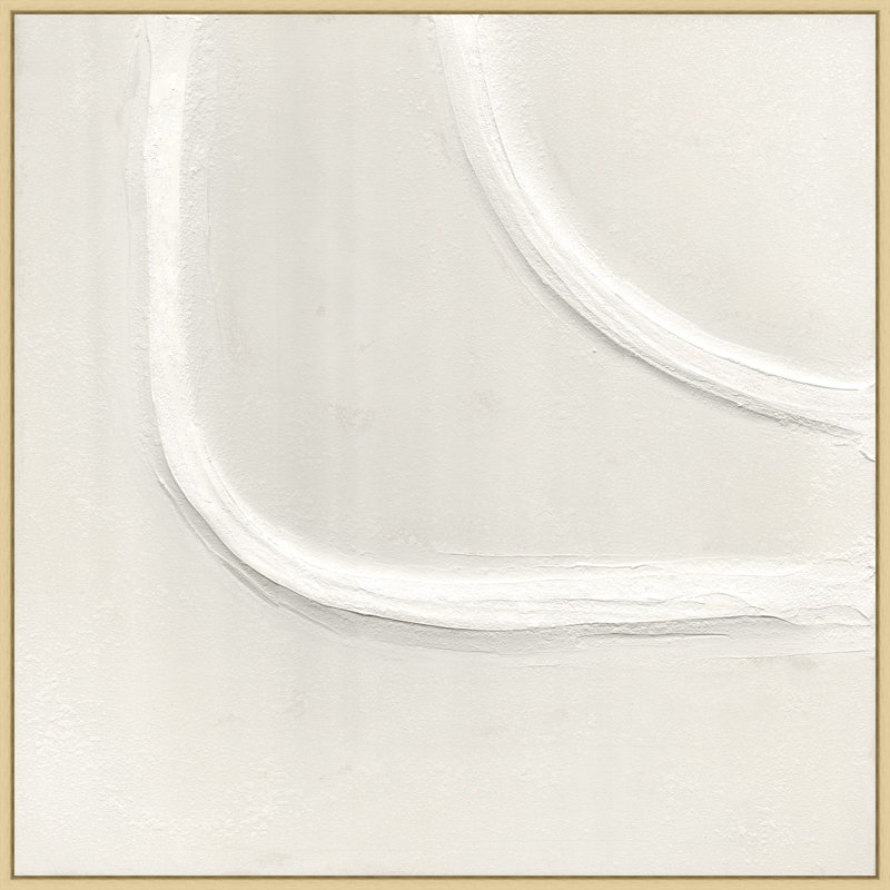 Muted Curves 2 Print