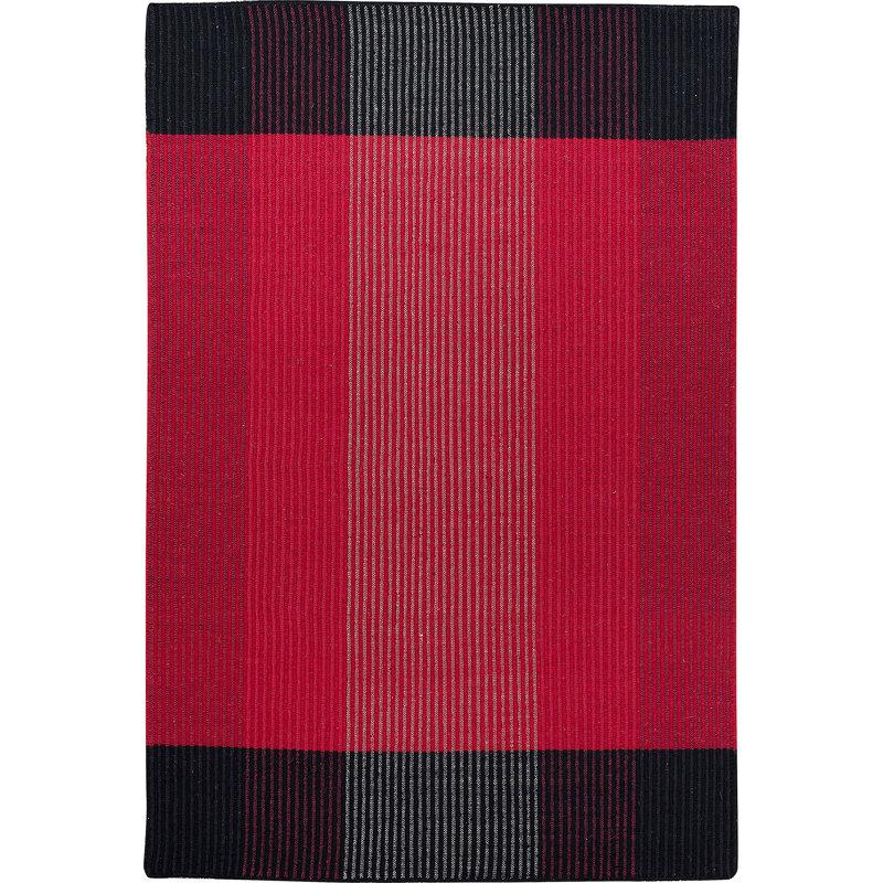 Wellesley Wool Hand Woven Area Rug, Rectangle 140 x 200cm