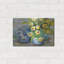 «Tulips Chinoiserie» par Jeanette Vertentes