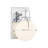 Pierce 1-Light Wall Sconce in Polished Nickel-919570692