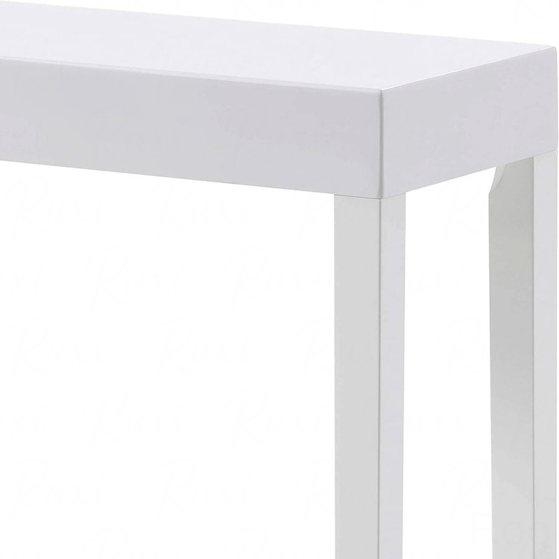 Console, canapé moderne Amy