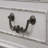 King Panel Bed, Dresser & Mirror, Two Nightstand Bedroom Set-117969648