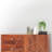 Rodney Metal Table Vase