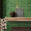 Carrelage mural en céramique 3 "x 12" Merola Tile Viva Antic-95998528