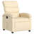 Moneeba Recliner Chair, Adjustable Backrest/ Footrest, Fabric-2011268650