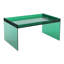 Table basse en acrylique 31,5 po Modern-237203693