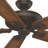 60" Fellini 5 - Blade Standard Ceiling Fan with Wall Control