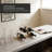 Geometric Countertop Wine Rack For 6 Bottles, Freestanding Hexagonal Honeycomb Design Wine Holder For Kitchen, Bar, Or Pantry Storage