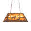 Mildred 6 - Light Pendant