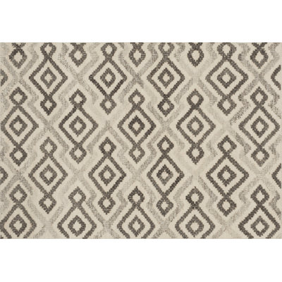 Bentleyville Wool Geometric Indoor Rug