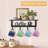 Wall Mounted Coffee Mug Holder