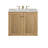 Laurent 30'' Single Bathroom Vanity with Top-101288032-101288035-125374349