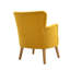 Acevedo Upholstered Plain Weave / Muslin Armchair-57756112