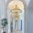 12 - Light Dimmable Classic / Traditional Chandelier-450349460