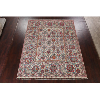 Vegetable Dye Ziegler Oriental Area Rug 8x10