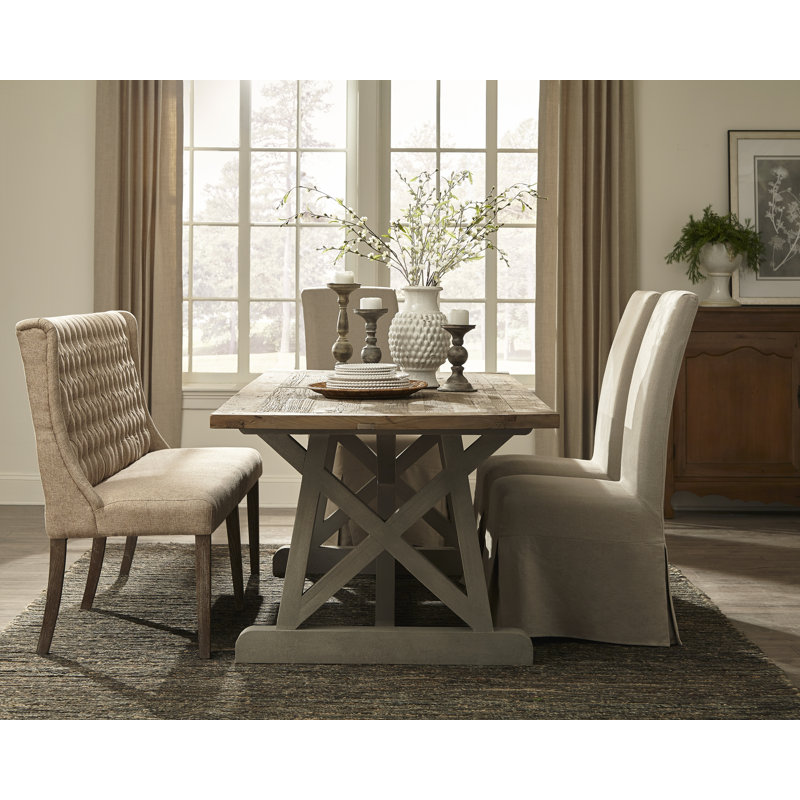 Solid Wood Dining Table
