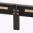 Chimzuru Wood Platform Bed