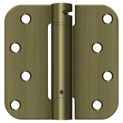 Steel Butt Bearing Hinge