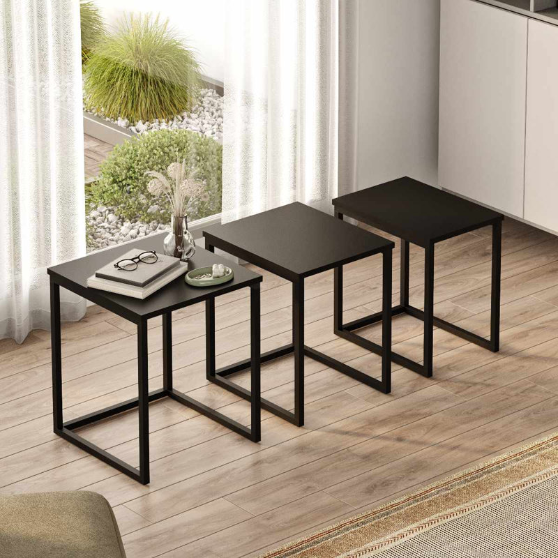 Nesting Table (3 Pieces)