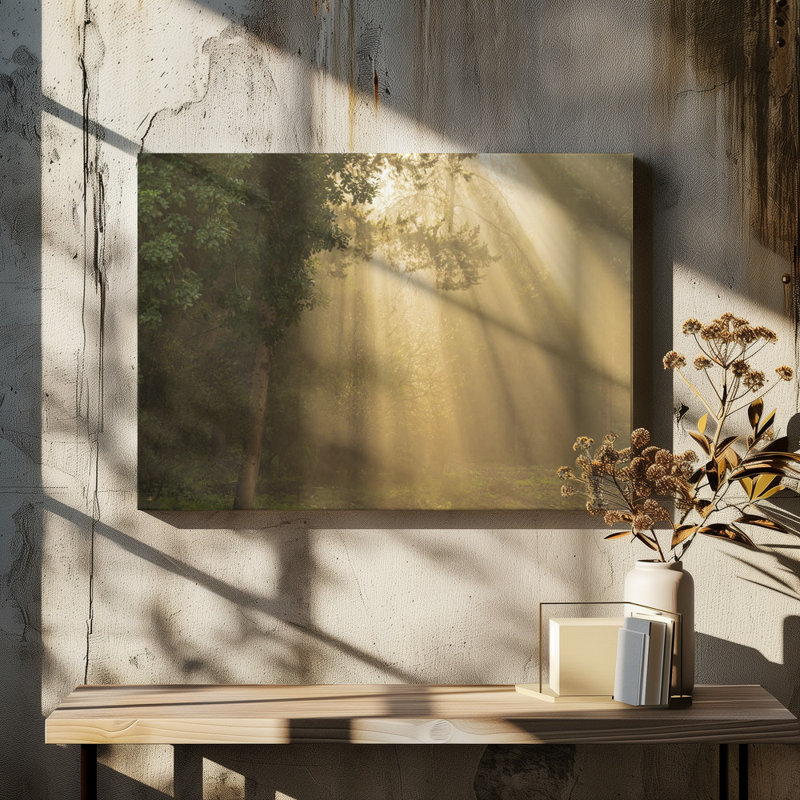 Wrapped Canvas Print, 81.28 cm H x 121.92 cm W