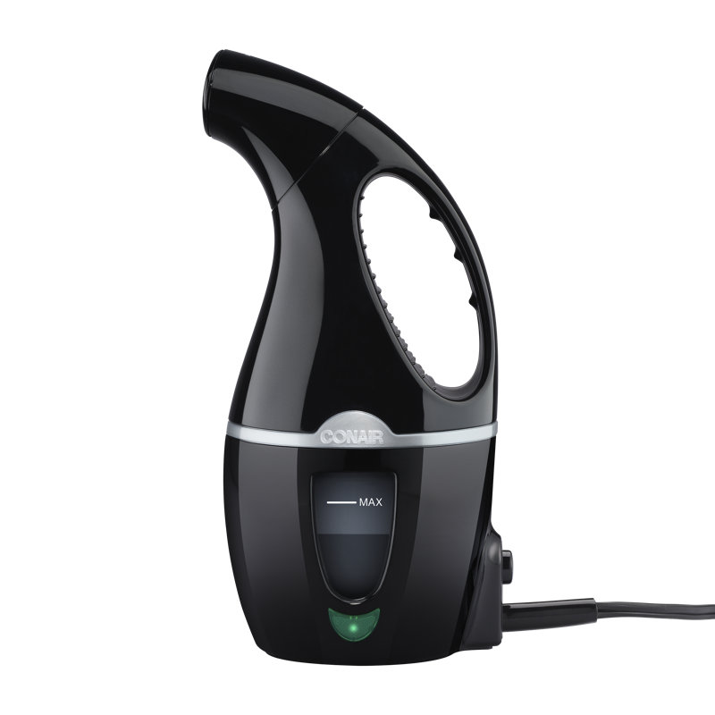 Conair Completesteam Travel Steamer, Black