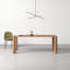 Channing Dining Table-71625494-71625495