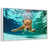 Floating Frame White selected