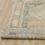 Hand Knotted Wool Oriental Area Rug in Beige/Grey-1851091629