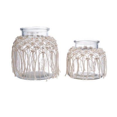 Beldale Glass Table Vase