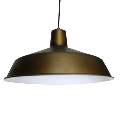 Mcintire 1 - Light Single Pendant