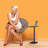 Serif End Table-58826019