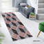 Large Shaggy Rugs Non Slip Living Room Hallway Fluffy Bedroom Carpet Mats-116163056
