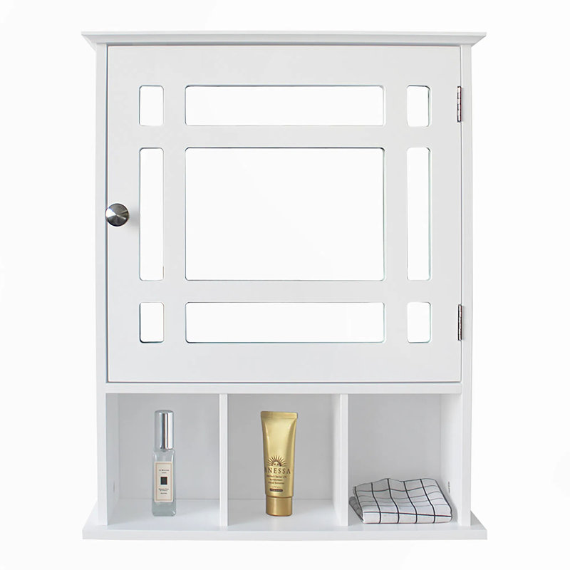 Armoire murale de salle de bain