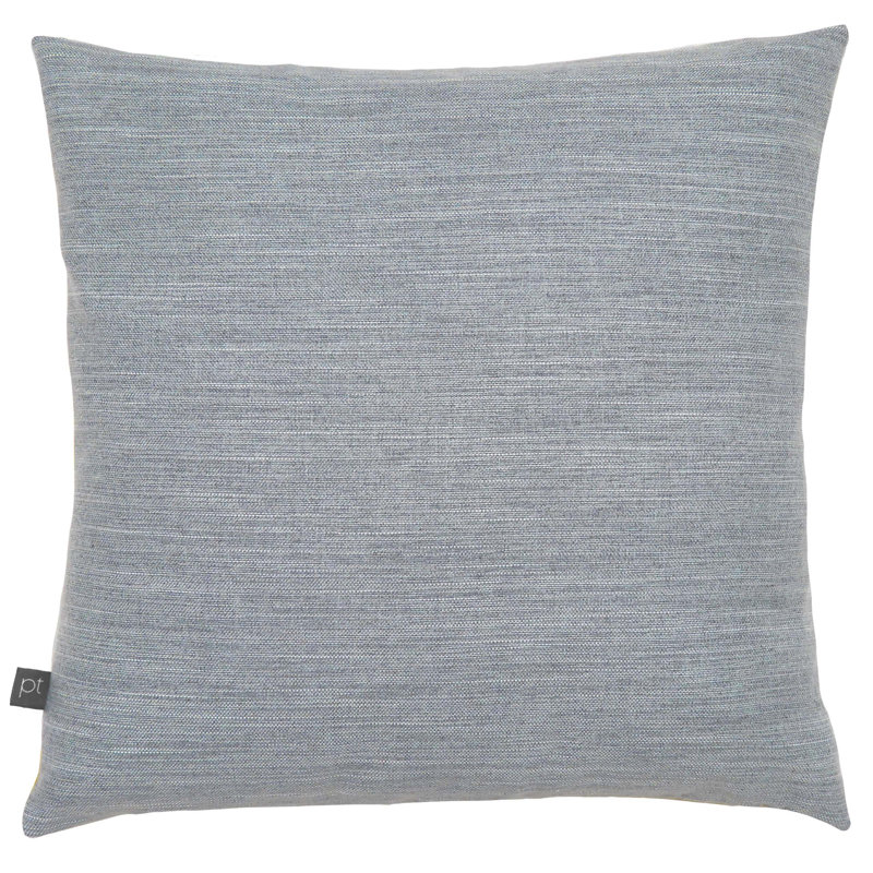 Floral Square Cushion, Cactus, Polyester/Polyfill
